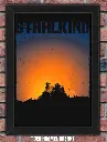 Rahmen DIN A4 Der Himmel brennt.webp