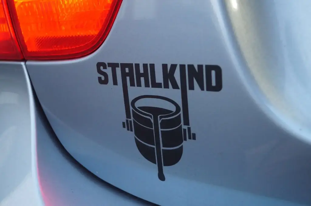 Autoaufkleber (diverse)