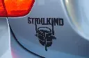 Autoaufkleber (diverse)
