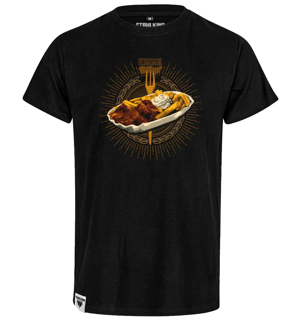 T-Shirt "Currywurst"