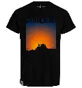 T-Shirt "Der Himmel brennt"
