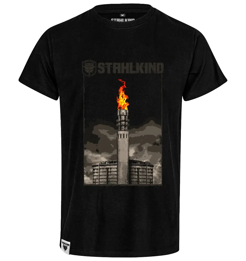 T-Shirt "Hoerder Fackel"