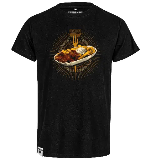 T-Shirt "Currywurst"