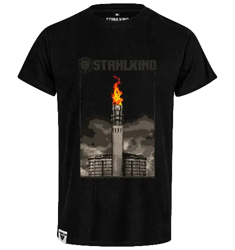 T-Shirt "Hoerder Fackel"