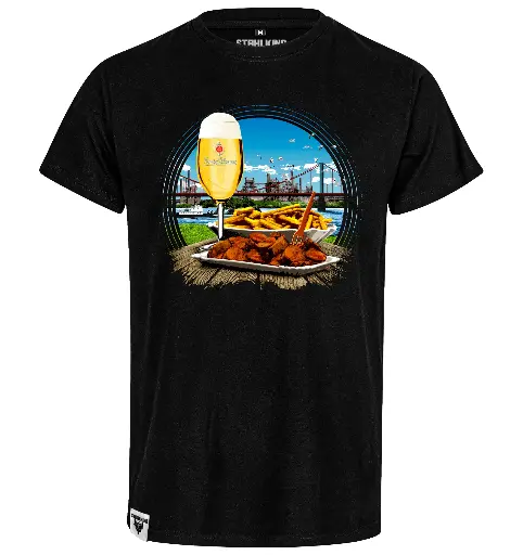 T-Shirt "Biergarten" (KöPi-Shirt)