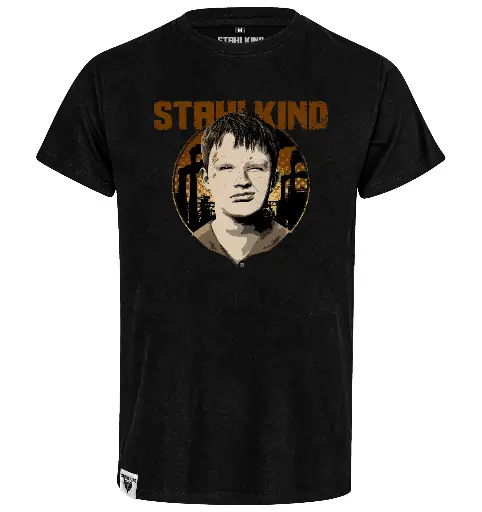 T-Shirt "Das Stahlkind"